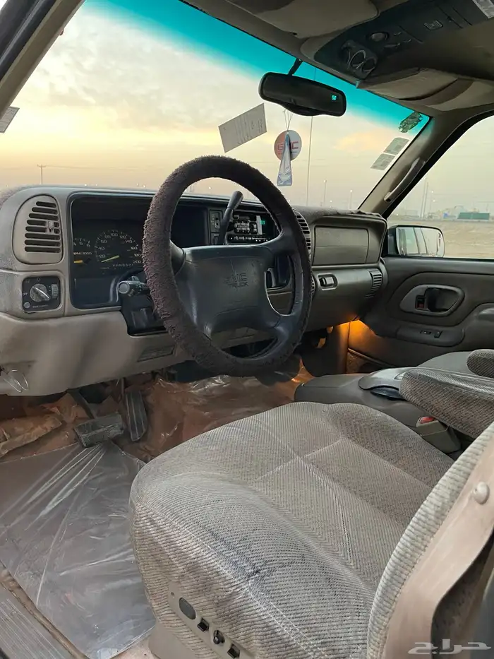 جمس ملكي سوبرمان مديل 1997 نظيف حكومي سابقن 5