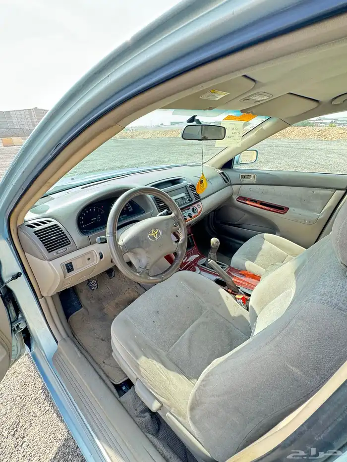 كامري 2006 للبيع 10