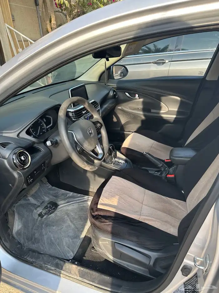 شانجان 2021 فضي سليمة وكل شي شغال ممشى 159935 4