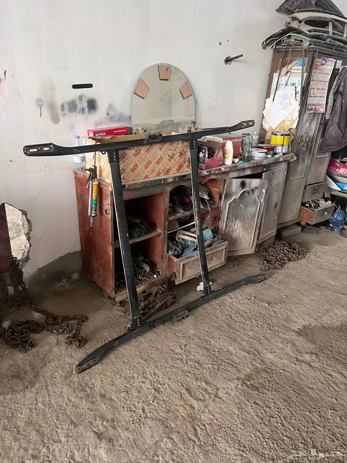 سلة جيب لاندكروزر2004 1