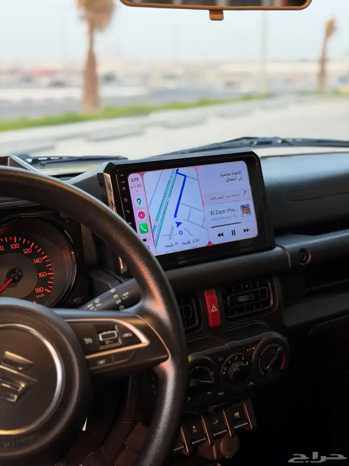 سوزوكي جمني 2021 25