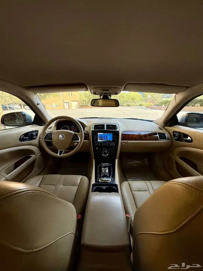 جاكوار XK 2013 V8 نادرة جدا مواصفات خاصة   حالة وكالة 20