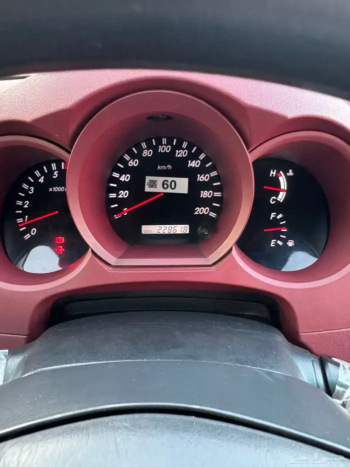 هايلكس 2009 وكاله 22