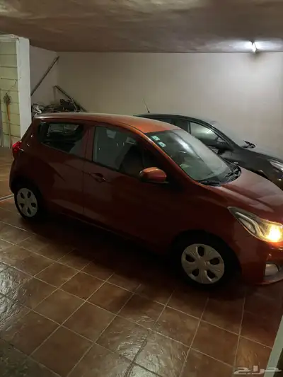 شيفروليه سبارك 2021 0