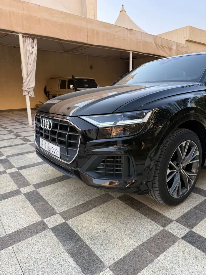 اودي 2022 Q8 فل كامل 7