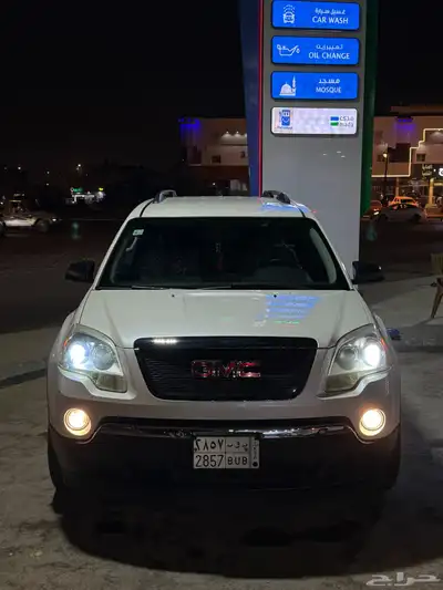 جي ام يي اكاديا 2012 index