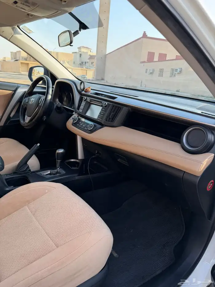 راف فور 2018 ممشى قليل مستخدم اول 7