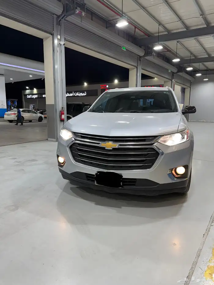 للبيع ترافيرس شيفرولية 2021 1