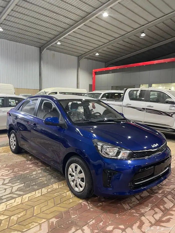 كيا بجاس 2025 استاندر تقسيط لجميع البنوك 0