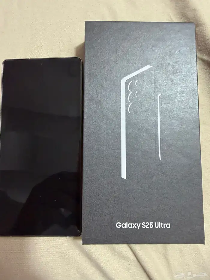 جلكسي s25 الترا 512 جيجا 2