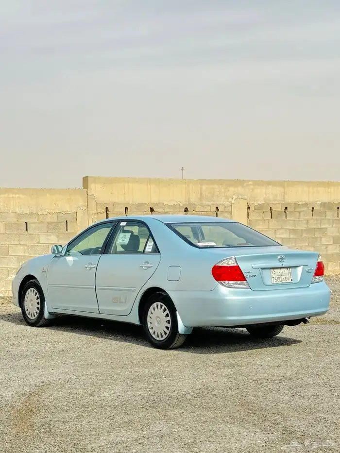 كامري 2006 للبيع 6