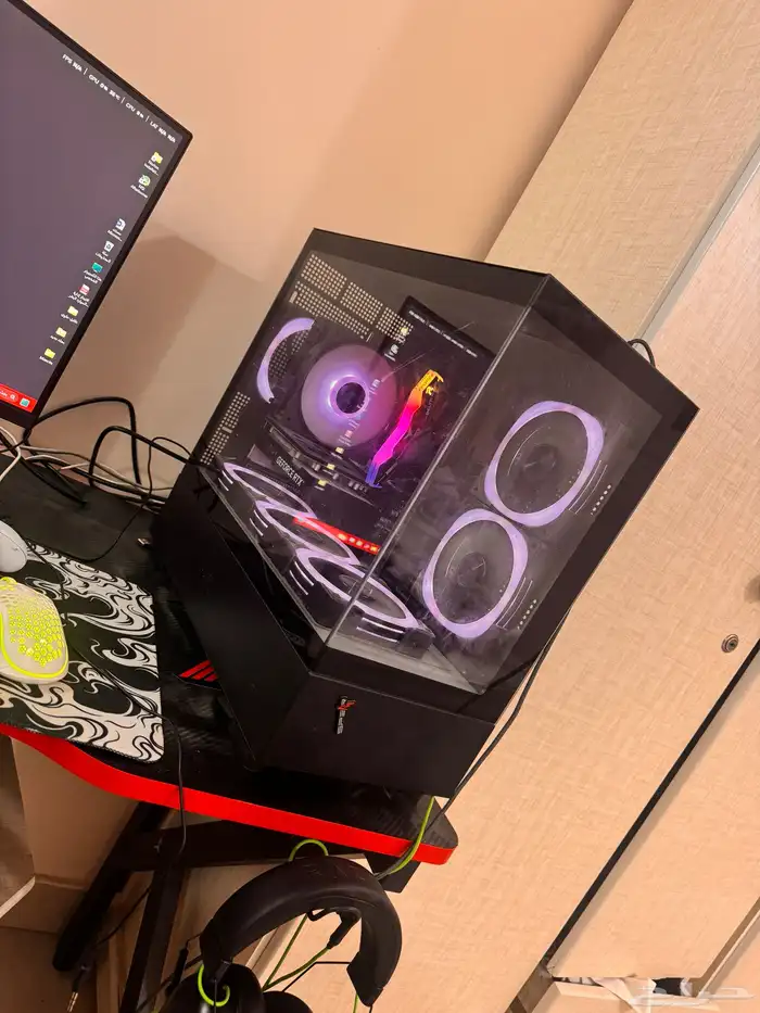 كمبيوتر قيمنق 1