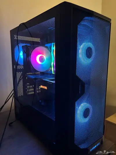 بي سي قيمنق كرت 3050 index