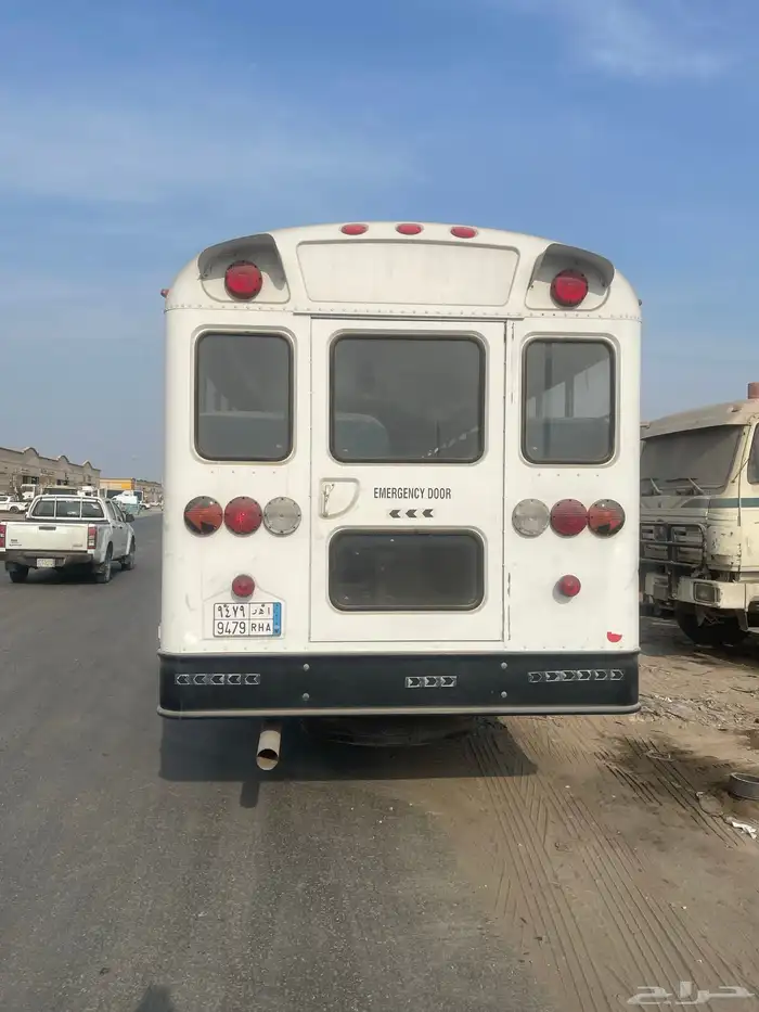 باص انترناشونال موديل 2013 2