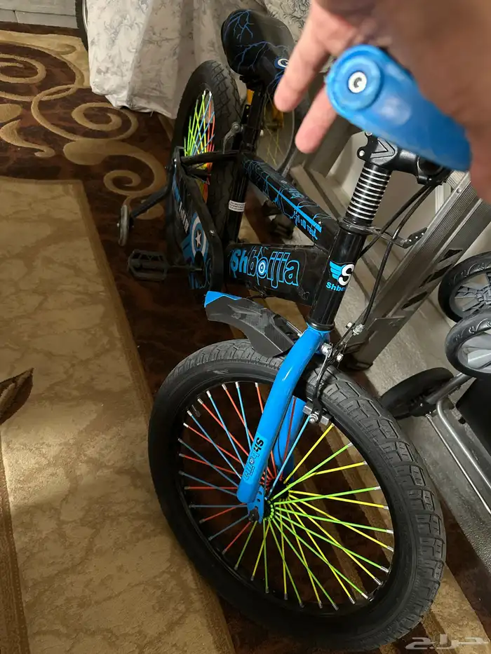 دراجة اطفال 0