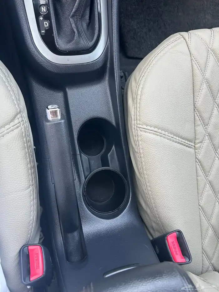 كيا ريو نظيف وكاله 20