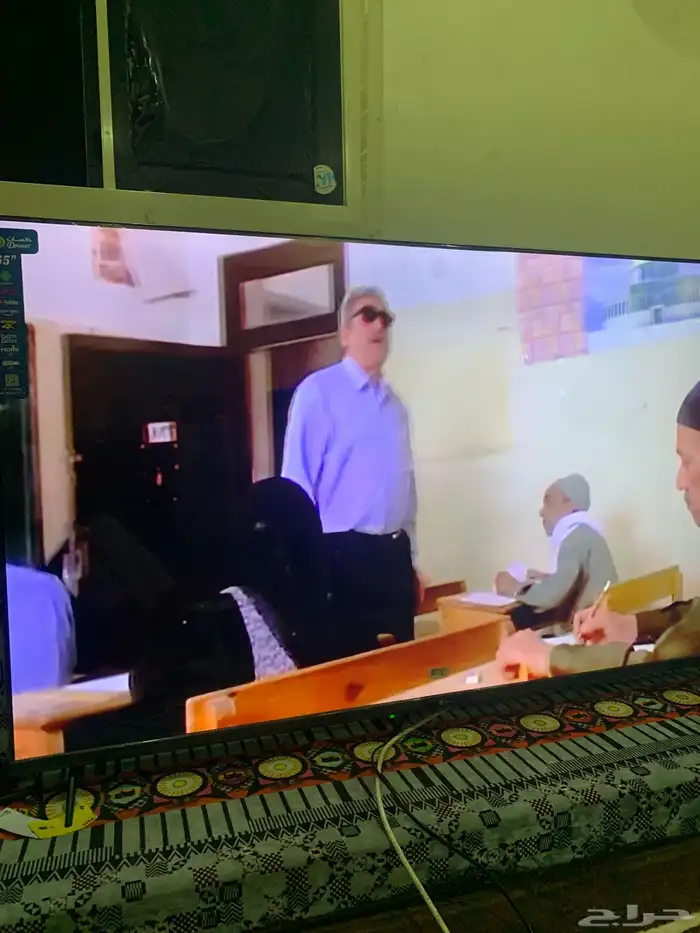 شاشة تلفاز 1