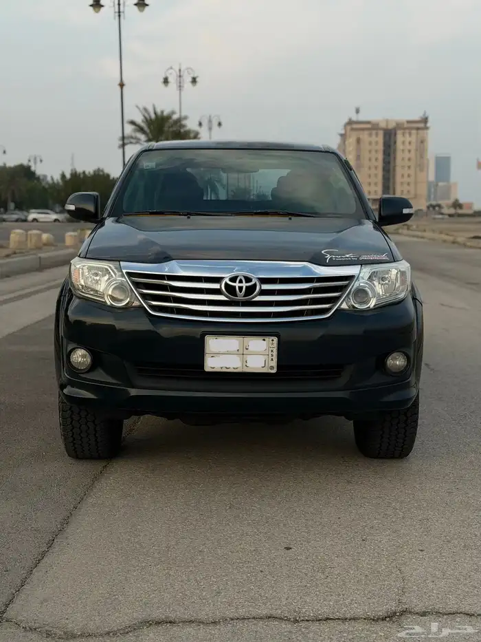 فورشينر 2015 قير عادي دبل بنزين نضييف للمستخدم 3