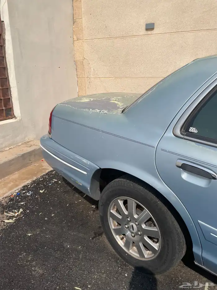 فورد فكتوريا 2006 تشليح 27