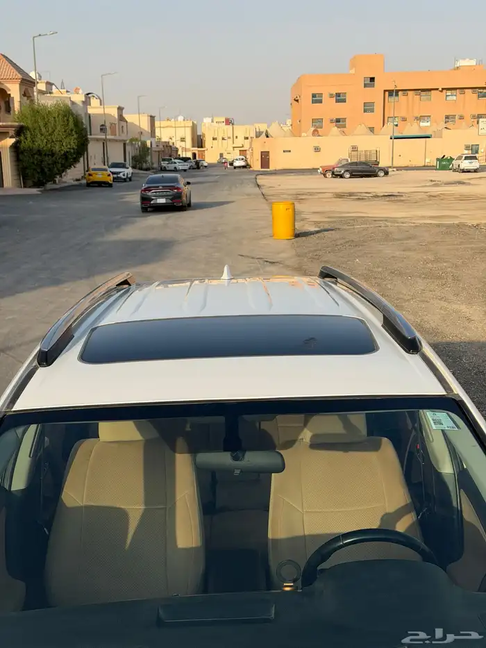 راف فور 2018 ممشى قليل مستخدم اول 5