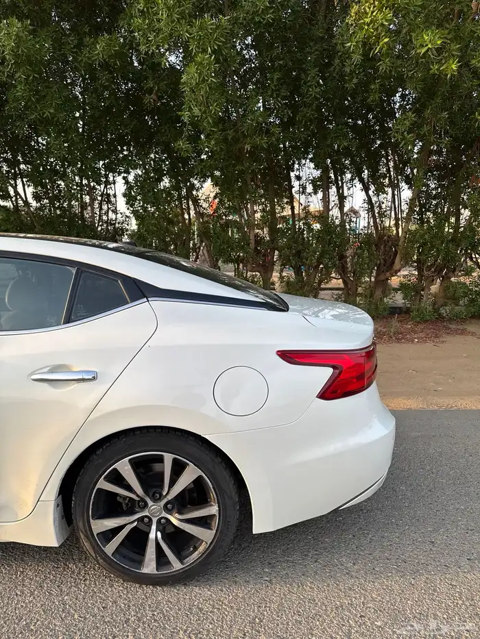 مكسيما 2017 SV مالك اول استخدام نظيييف 4