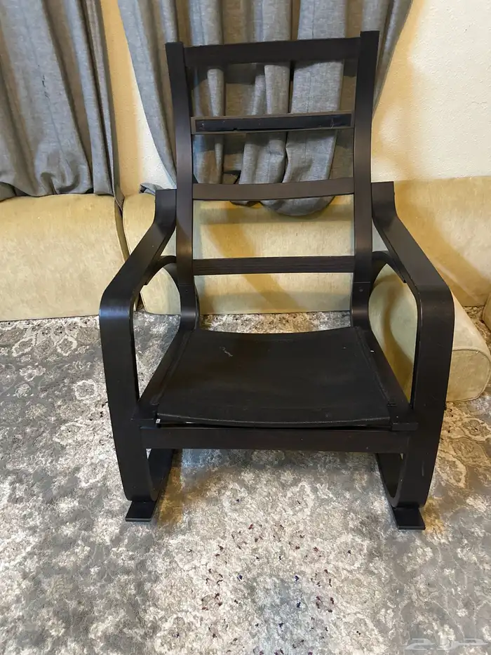 كرسي ايكيا هزاز 0