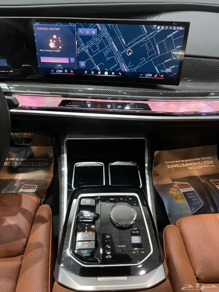 بي ام دبليو 735i M kit جديد 2026 16