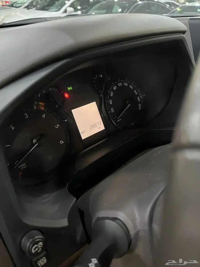 برادو ديزل 2023 شبه جديد 9