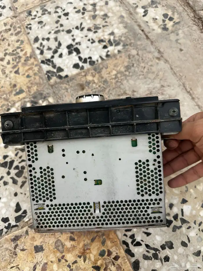 للبيع مسجل فتك (ما يشتغل) لا اعلم وش المشكله 1