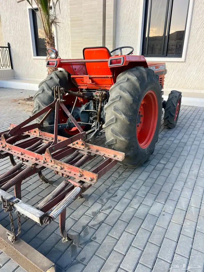 حراثه كابوتا للبيع مقاس L3250 6