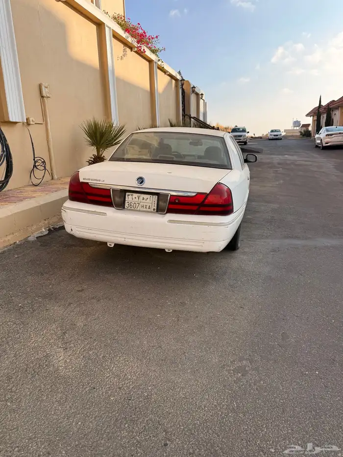 قراند ماركيز 4