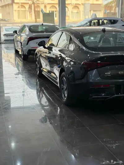 كيا K5 ستاندر 2026 وارد الجبر index