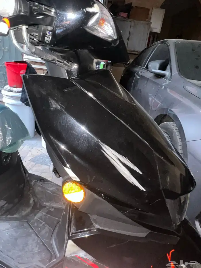 دباب سزوكي افنس2025 2