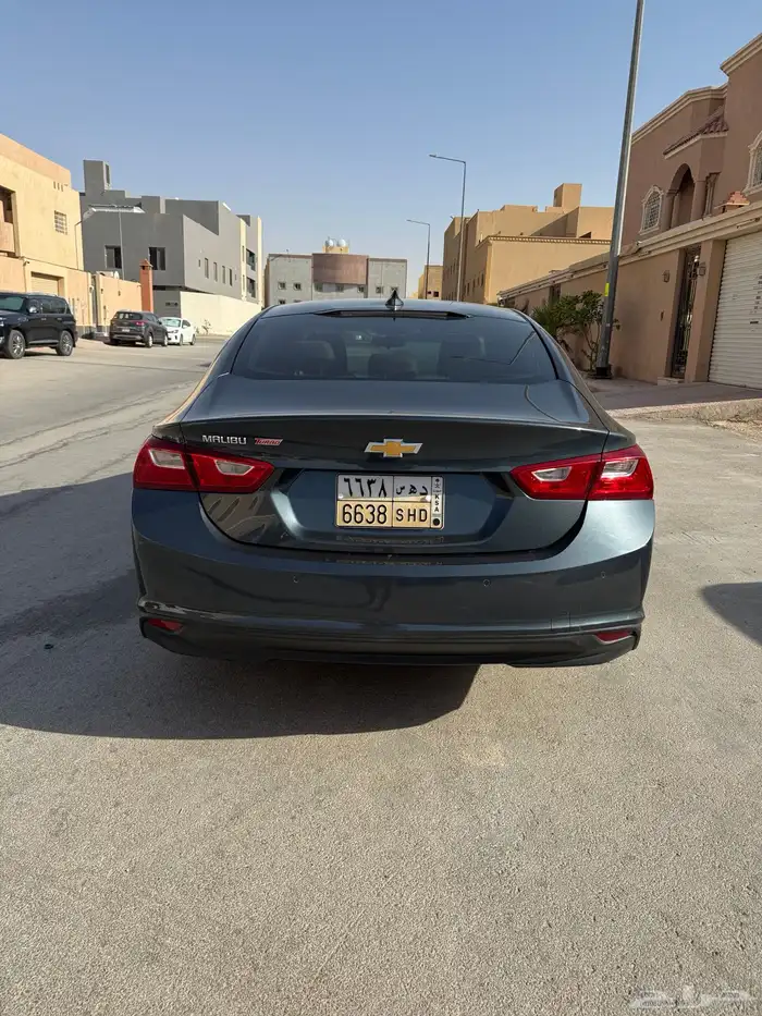 شيفروليه ماليبو 21 3
