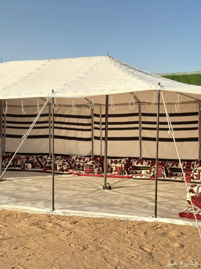 خيام خيمة خيمة الصقور خيمة الشيخة بيوت شعر 9