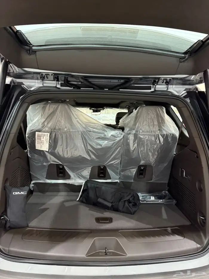 جي ام سي يوكن اليفيشن رمادي 2025 سقف بنوراما اقل سعر بالسوق 10