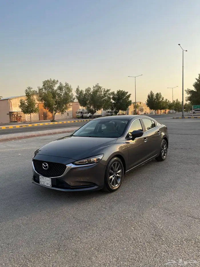 مازدا 6 2024 0