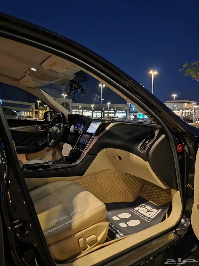 انفنتي Q50 فل كامل 37