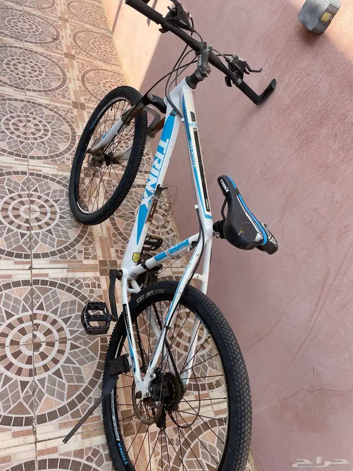 درجه هوائيه Trinx 4