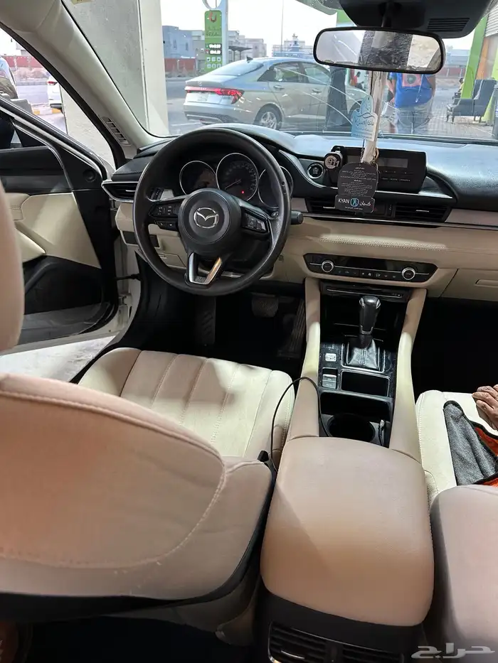 مازدا 6 2020 للبيع 8