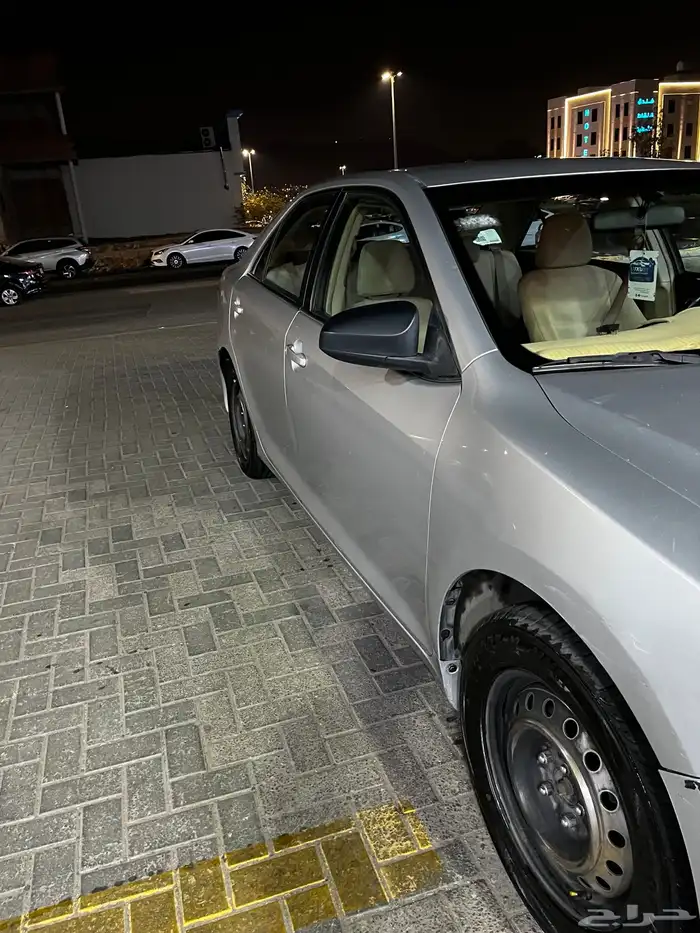 كامري 2013 استاندر نظيف 7