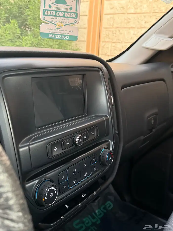 سلفرادو موديل 2018 2