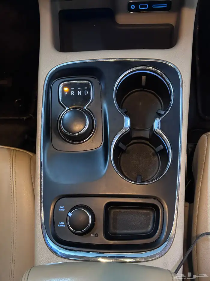 دودج درانقو 2015 فل كامل ليمتد V8 41