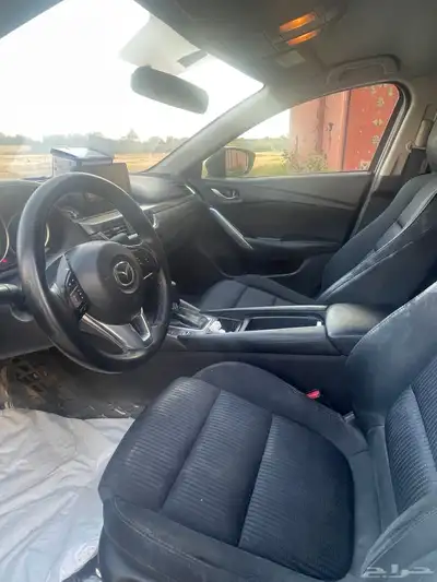 مازدا 6 موديل 2016 index