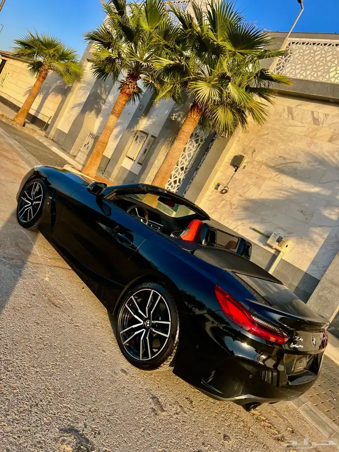 بي ام Z4 2020 كت M فول كامل صيانة الوكالة ماشي 90 21