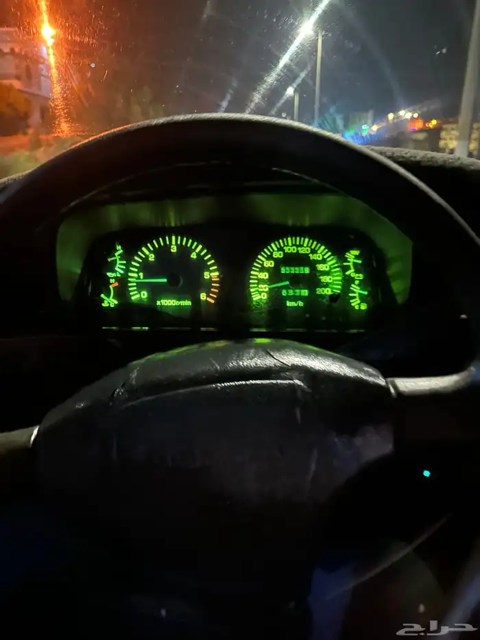 جيب صالون لاندكروزر 1993 نظيف 30