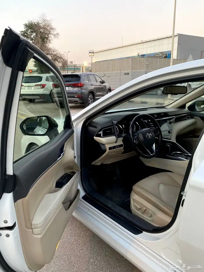 كامري 2019 فل كامل للبيع قراندي 6