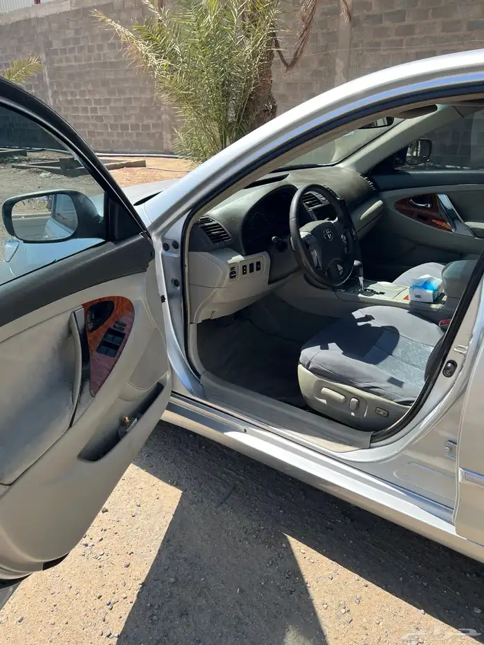 كامري مديل2007مجدد مفحوص جاهز 4