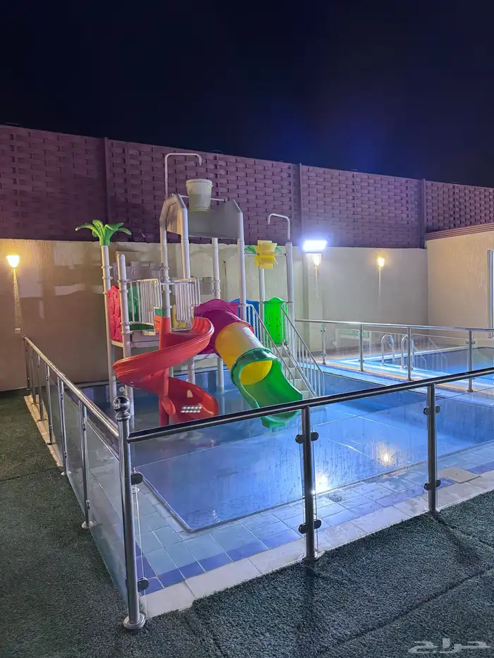 استراحة الاشراق للايجار 5