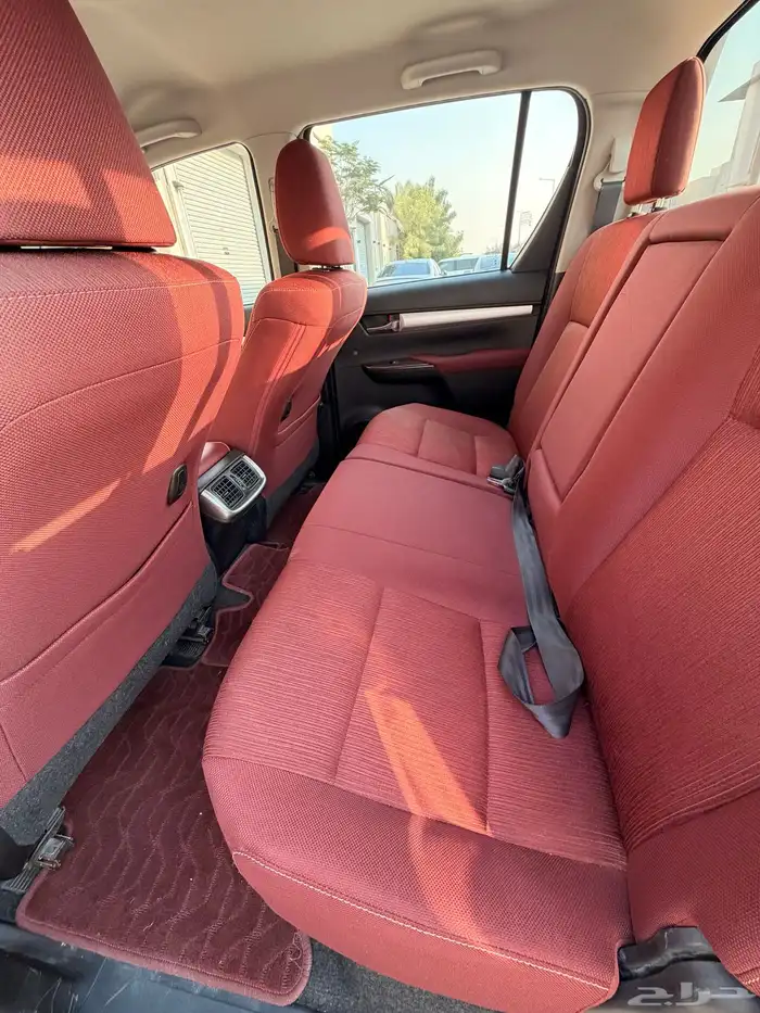 تويوتا هايلكس 2